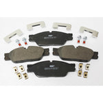 Front Brake Pad Set for Jaguar XJ8 X308 (1997–2003) – C2C23786-F