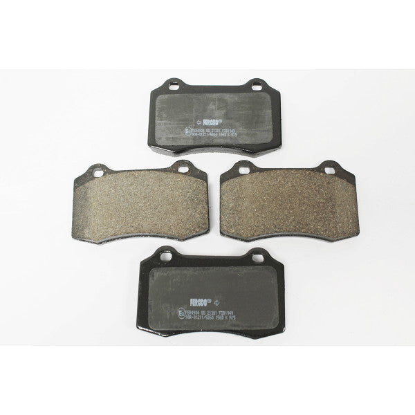 Front Brake Pad Set for Jaguar X-Type X200 S-Type & XJ8 X308 – C2C24016-F