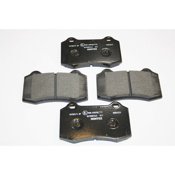 Brake Pad Set for Jaguar S-Type X200 & XJ8 X308 – C2C24016-M