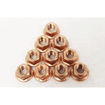 M8 Nut for Jaguar S-Type, F-Type & XF (2000–) – C2C38026-G