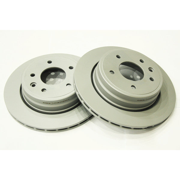 Rear Brake Disc for XJ X308 & XK8 X100 (1996–2003) – C2C41251-A