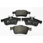 Rear Brake Pad Set for Jaguar XF & XJ (2009–2015) – C2D23143-A