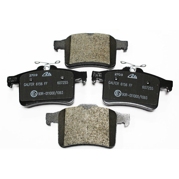 Front Brake Pad Set for Jaguar XK X150 / XF X250 / XJ X351 – C2D3792-A