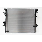 Radiator for Jaguar XJ X351 (2009–2019) – C2D38734-B