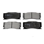 Brake Pads for Jaguar XK X150 (2006–2015) – C2P15991-M