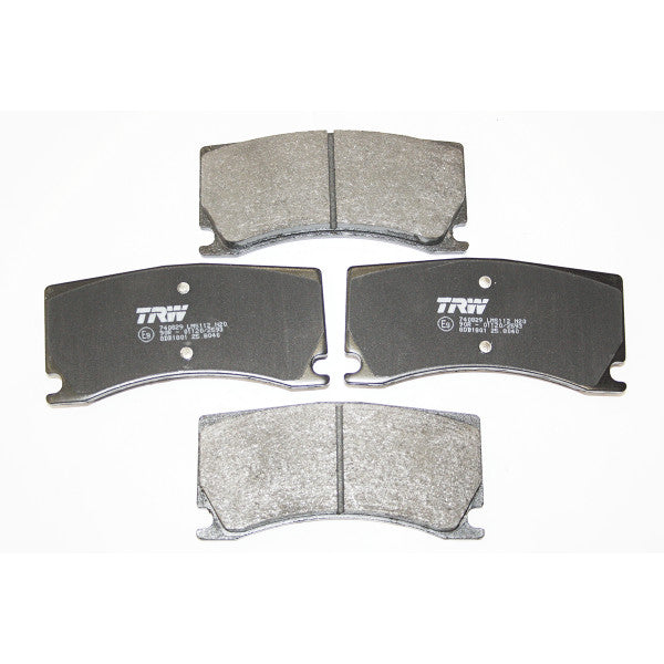 Brake Pad Set for Jaguar XK X150 (2006–2015) – C2P15994-T