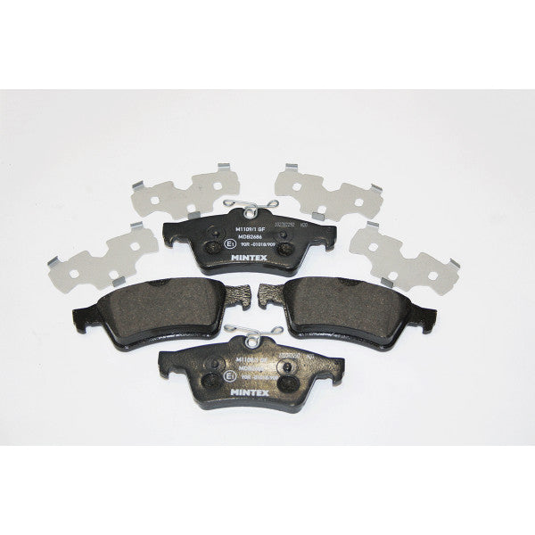 Brake Pads for Jaguar XK X150 / XF X250 / XJ X351 – C2P26112-M