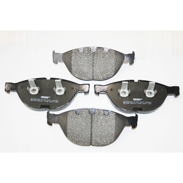 Front Brake Pad Set for Jaguar XF X250 (2009–2015) – C2P26236-F