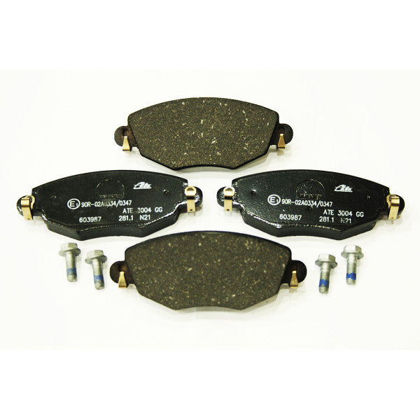 Front Brake Pads for Jaguar X-Type (2001–2010) – C2S52079-A