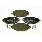 Front Brake Pads for Jaguar X-Type (2001–2010) – C2S52079-A