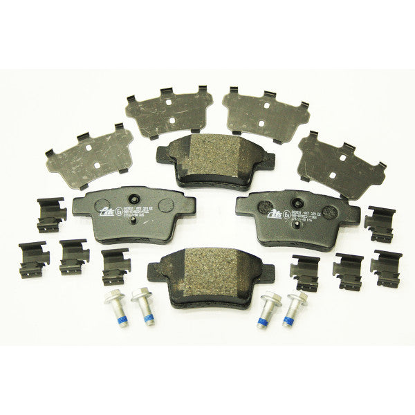 Brake Pad Set for Jaguar X-Type X400 – C2S52081-A