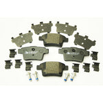 Brake Pad Set for Jaguar X-Type X400 – C2S52081-A
