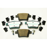 Brake Pad Set for Jaguar X-Type X400 – C2S52081-C