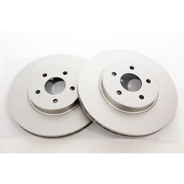 Front Brake Disc for Jaguar X-Type (2001–2010) – C2S52091-A