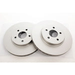 Front Brake Disc for Jaguar X-Type (2001–2010) – C2S52091-A