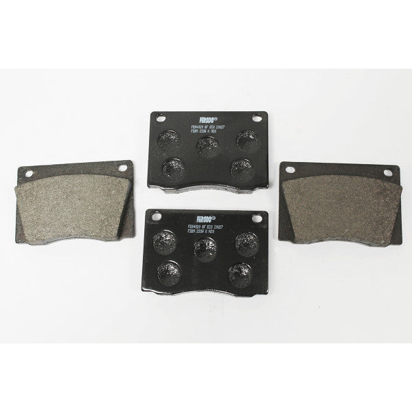Front Brake Pad Set for Jaguar XJ6 XJ12 E-Type Series 1 – C39136-F