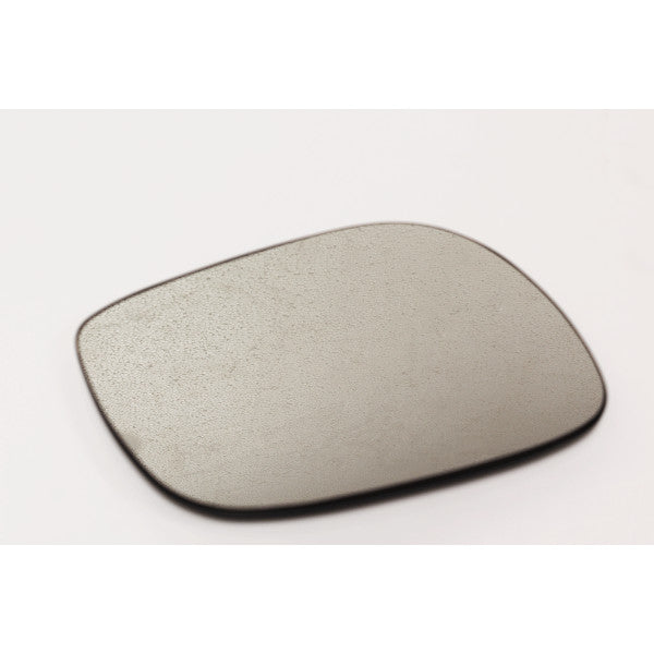Glass - Mirror - Exterior for Freelander 1 RH - Convex - Manual Fold Mirror - GB (Up to YA999999) – CRD100900