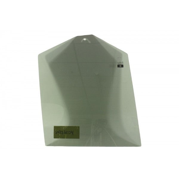 GLASS - REAR DOOR