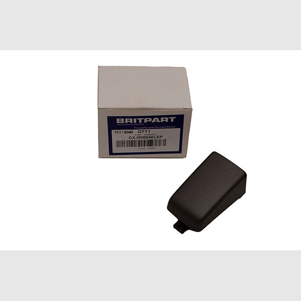 Handle Cap for Discovery 3 (2005 – 2009) Less Lock Barrel Aperture - RH - Tungsten (From 9A000001, Up to 9A999999) – CXJ500040LEP
