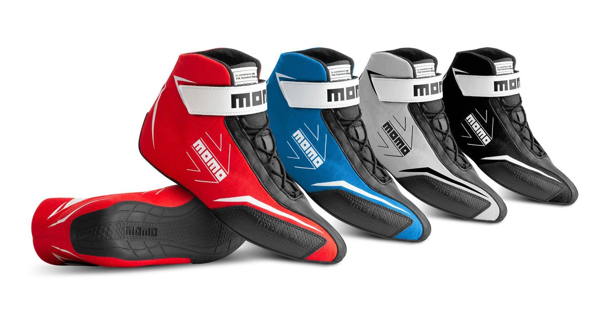 MOMO Corsa Lite Racing Boots