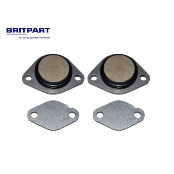 EGR Delete Kit for Discovery 3 and Range Rover Sport 2.7 V6 Diesel – DA1112