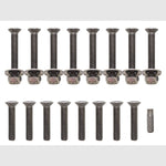 Front Door Hinge Bolt Kit Stainless Steel for Defender Puma – DA1132P