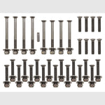 Stainless Steel Door Bolt Kit for Defender 110 (2007 – 2016) – DA1133P
