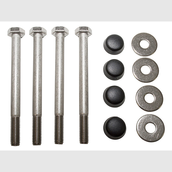 Bumper Fixing Nut & Bolt Kit Stainless Steel for Defender & Series 3 Bumper Fixing - Stainless Steel – DA1139