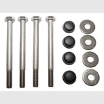 Bumper Fixing Nut & Bolt Kit Stainless Steel for Defender & Series 3 Bumper Fixing - Stainless Steel – DA1139