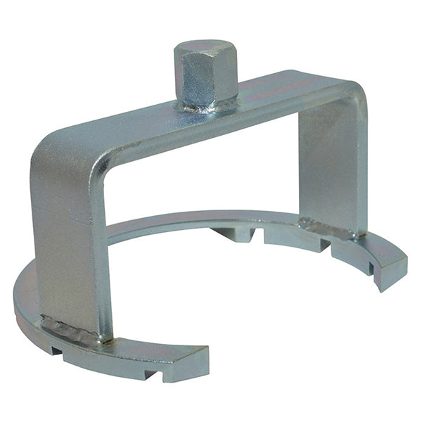 Fuel Tank Sender Wrench For easy removal of the fuel tank metal locking ring (ESR3808) for Defender & Discovery 1/2 & Freelander 1 & Range Rover P38/L322 (1986 – 2006) – DA1209
