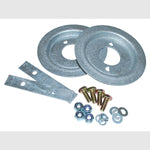 DA1215 - 2 - Galvanised Rear Coil Spring Seat Kit for Range Rover Classic – DA1215-2