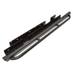 Rock & Tree Sliders (Pair) For Discovery 2 ? Black Powder - Coated – DA1313T