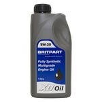 5W - 30 Fully Synthetic Multi - Grade Engine Oil 1 Litre – DA1333