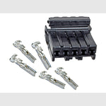 5 - Way Switch Connector Black – DA1402