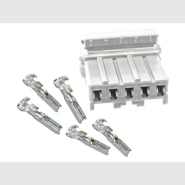 5 - Way Switch Connector White – DA1403