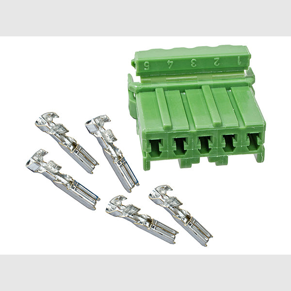 5 - Way Switch Connector Green – DA1405