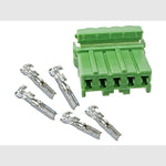 5 - Way Switch Connector Green – DA1405