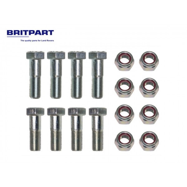 Front Propshaft Nut and Bolt Kit for Defender – DA1423