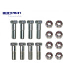 Front Propshaft Nut and Bolt Kit for Defender – DA1423