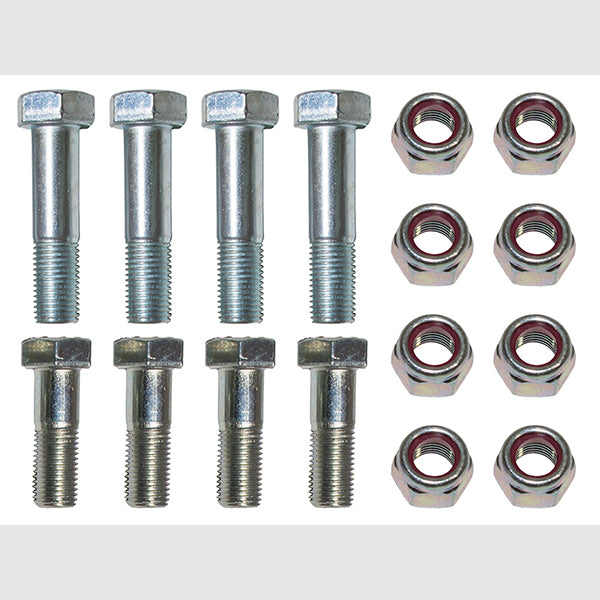 DA1424 - 2 - Discovery 2 L318 Rear Propshaft Nut and Bolt Kit – DA1424-2