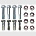 DA1424 - 2 - Discovery 2 L318 Rear Propshaft Nut and Bolt Kit – DA1424-2
