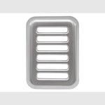 Microphone Cover Satin Chrome Trim for Discovery 4 – DA1482