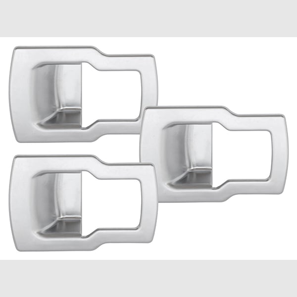 Electric Window Switch Satin Chrome Trim for Discovery 4 – DA1490