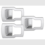 Electric Window Switch Satin Chrome Trim for Discovery 4 – DA1490