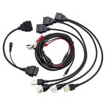Lynx Evo Cable Kit for Discovery 1 & Range Rover Classic – DA1504