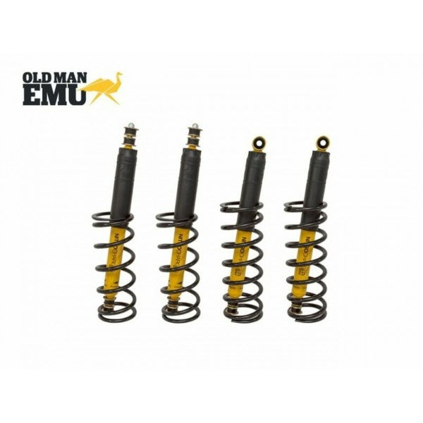 Old Man Emu Defender 110 Heavy Duty Handling Kit