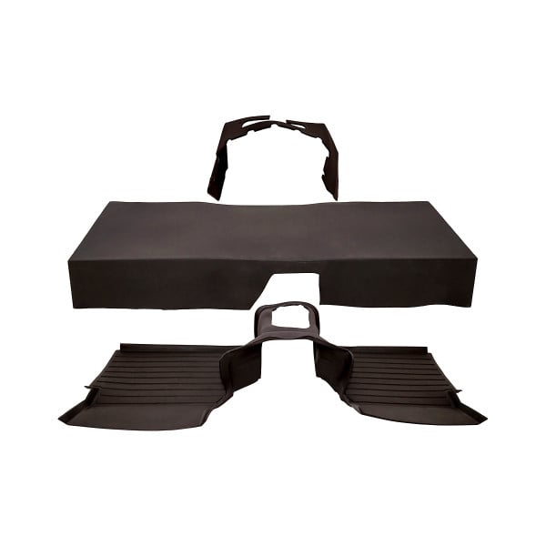 Transmission Acoustic Mat for Defender (1986–2006) LT77 – DA1745BLACK