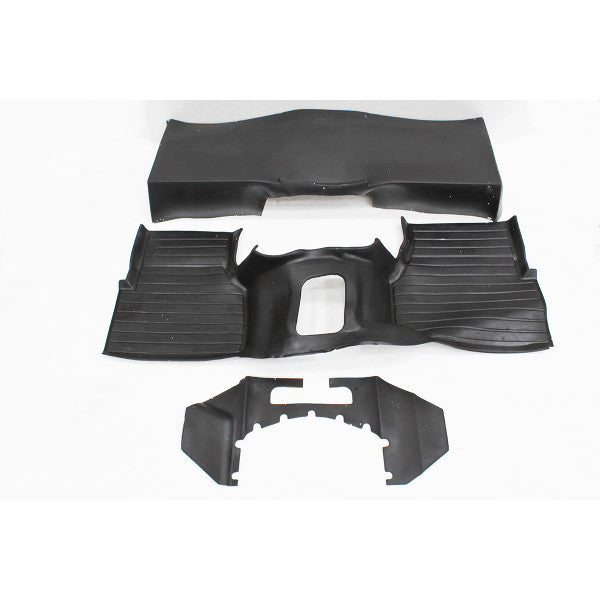 Acoustic Transmission Mount for Defender (1986–2006) R380 300Tdi Td5 – DA1746BLACK