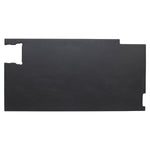 Front Inside Door Trim Left Hand Black for Series 3 – DA2030
