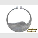 DA2250GALV - 2 - Range Rover Classic Heavy Duty Diff Guard Galvanised – DA2250GALV-2